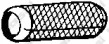 Гофра (50,5x101) BOSAL 265-567