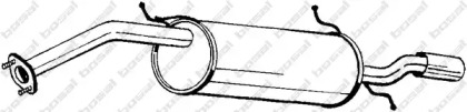 Глушник BOSAL 278-077