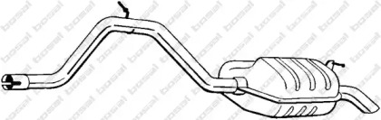 Глушник BOSAL 281-041