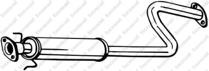 Глушитель BOSAL 278-111