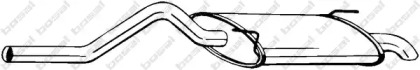 Глушник BOSAL 278-573