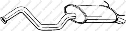 Глушник BOSAL 278-769