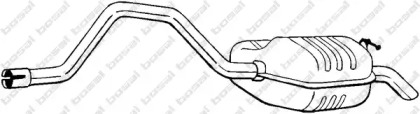 Глушник BOSAL 278-857