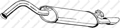 Глушитель BOSAL 278-971