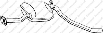Глушник BOSAL 278-991