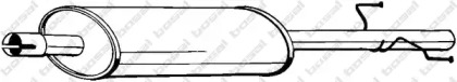 Глушник BOSAL 279-347