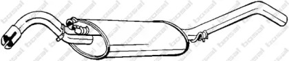 Глушитель BOSAL 279-411