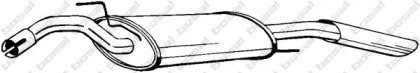 Глушитель BOSAL 279-489