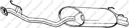 Глушитель BOSAL 279-513