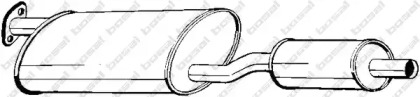 Глушитель BOSAL 279-937