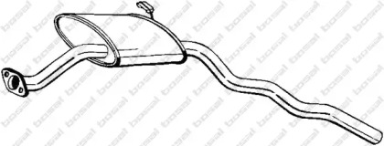 Глушник BOSAL 280-071