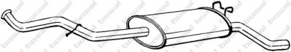 Глушитель BOSAL 280-269