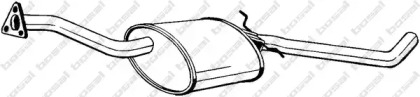 Глушитель BOSAL 281-057