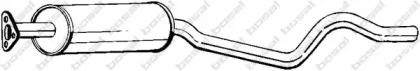 Глушник BOSAL 281-129