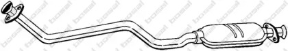 Глушитель BOSAL 281-251