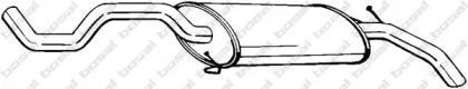 Глушитель BOSAL 281-377