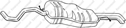 Глушитель BOSAL 282-985