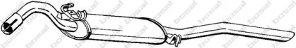 Глушитель BOSAL 281-703
