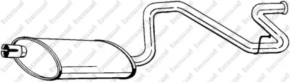 Глушник BOSAL 281-869