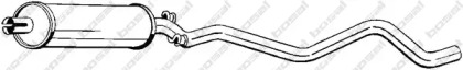 Глушитель BOSAL 282-011