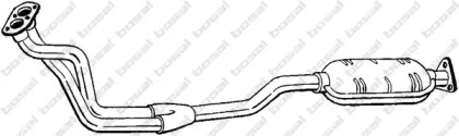 Глушитель BOSAL 282-031