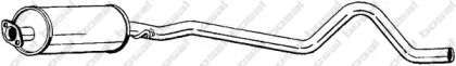 Глушник BOSAL 282-073