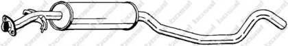 Глушитель BOSAL 282-135