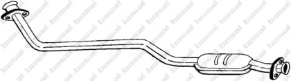 Глушитель BOSAL 282-167
