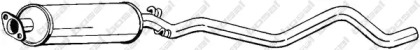 Глушник BOSAL 282-285