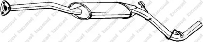 Глушник BOSAL 282-755