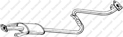 Глушитель BOSAL 283-111