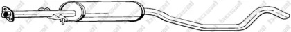 Глушитель BOSAL 283-149