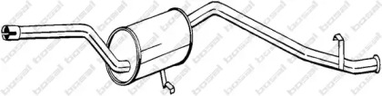 Глушитель BOSAL 283-263