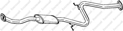 Глушитель BOSAL 283-471