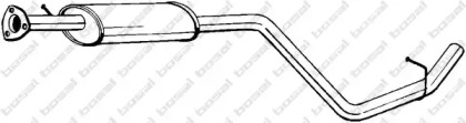 Глушитель BOSAL 283-529