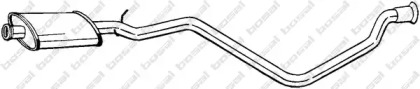 Глушитель BOSAL 283-785