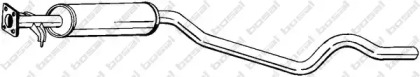 Глушник BOSAL 282-793