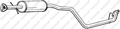 Глушитель BOSAL 284-131