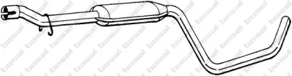 Глушник BOSAL 284-261