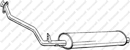 Глушитель BOSAL 284-369