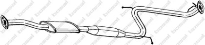 Глушитель BOSAL 285-263