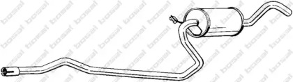 Глушник BOSAL 285-799