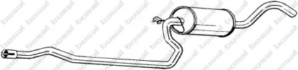 Глушитель BOSAL 285-929