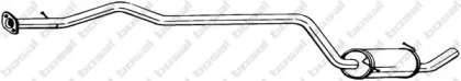 Глушитель BOSAL 286-263