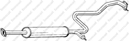 Глушник BOSAL 287-703