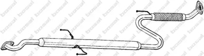 Глушитель BOSAL 287-909