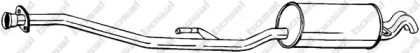 Глушник BOSAL 291-059