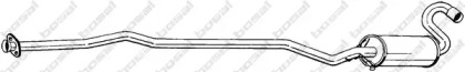 Глушитель BOSAL 291-661