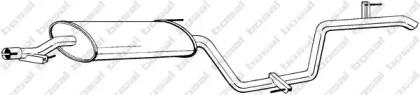 Глушник BOSAL 292-021