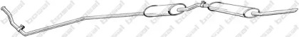 Глушитель BOSAL 294-461